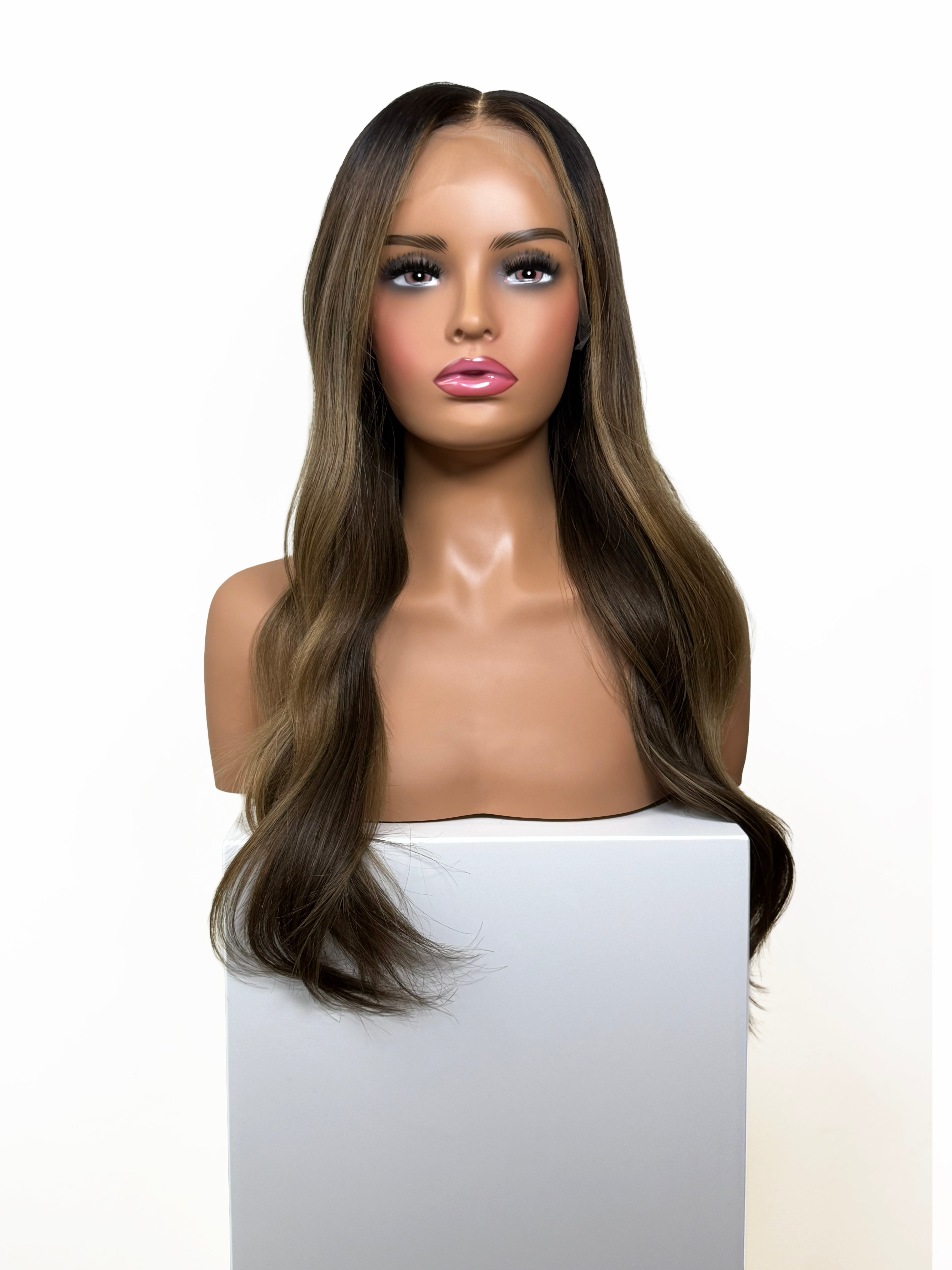 Jessica HD Lace Front