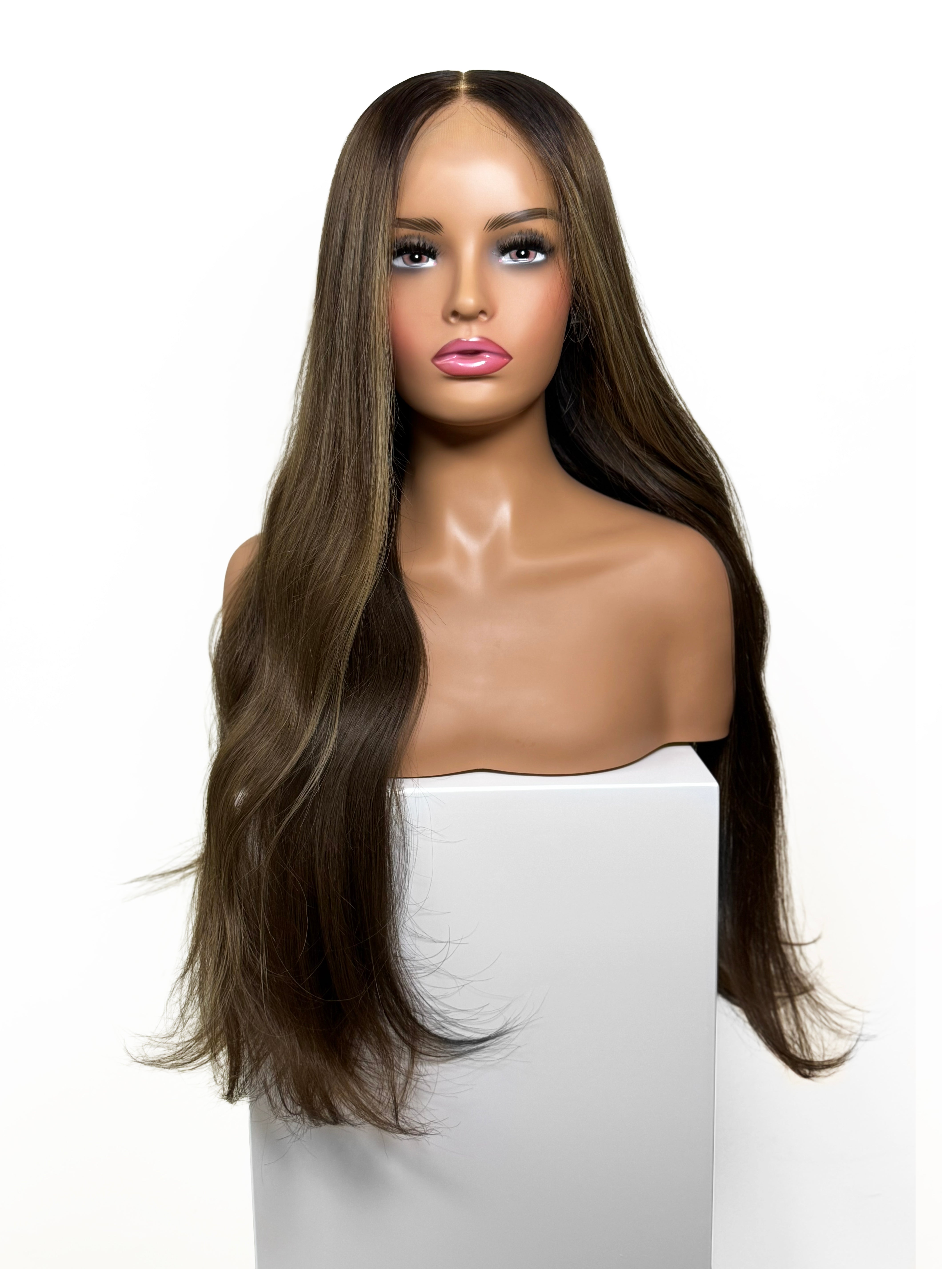 Catherine HD Lace Front