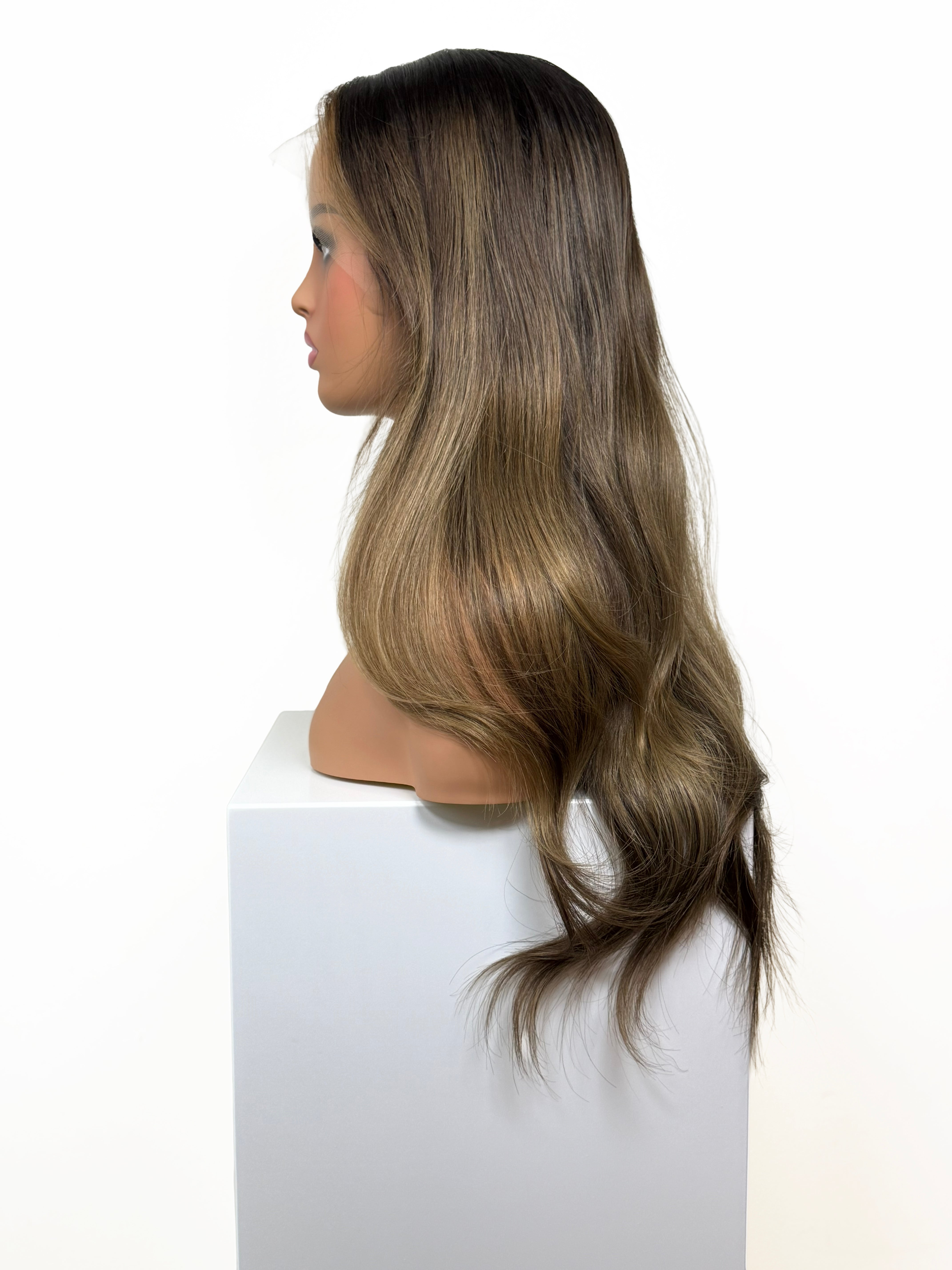 Jessica HD Lace Front