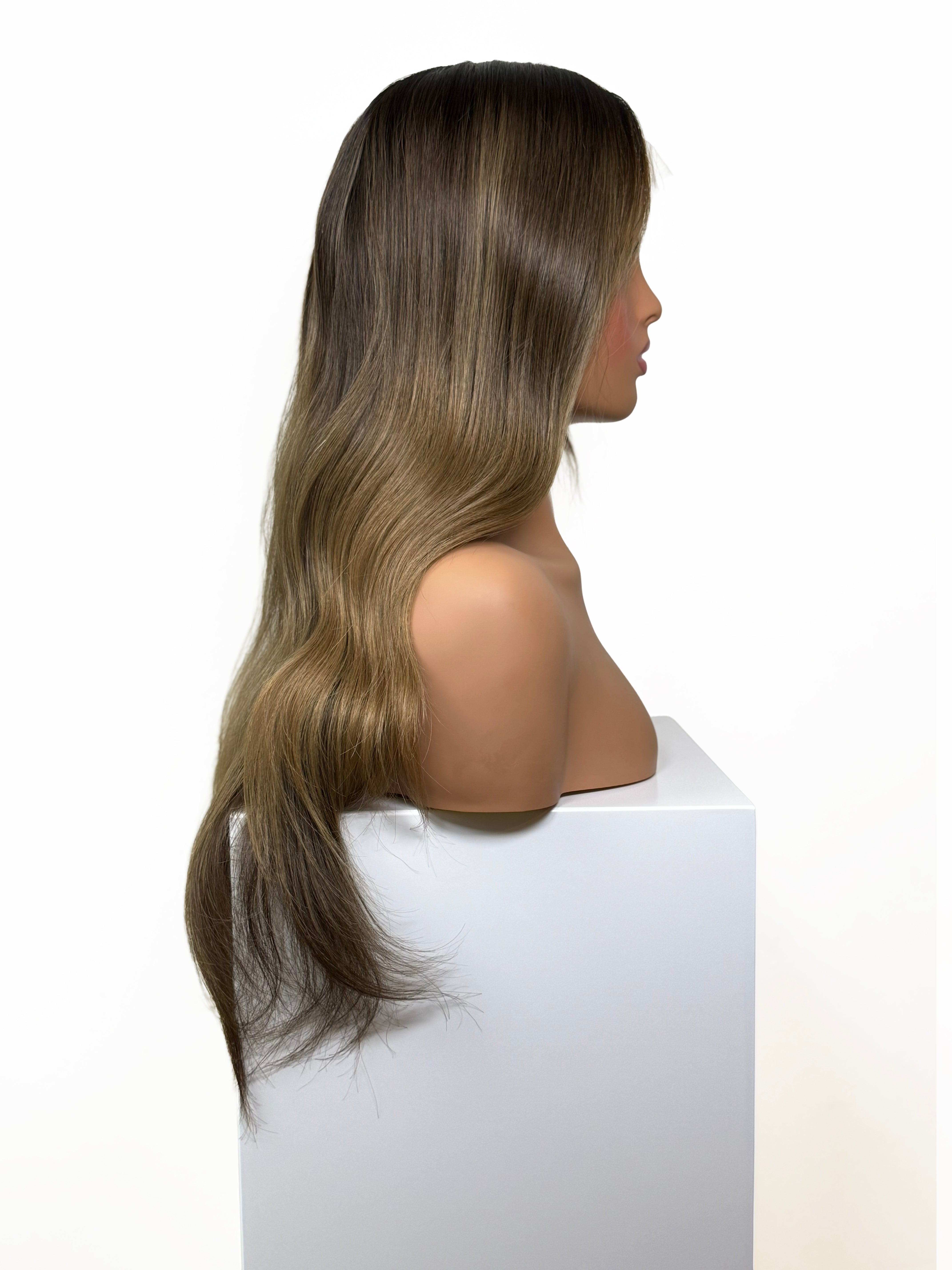 Jessica HD Lace Front