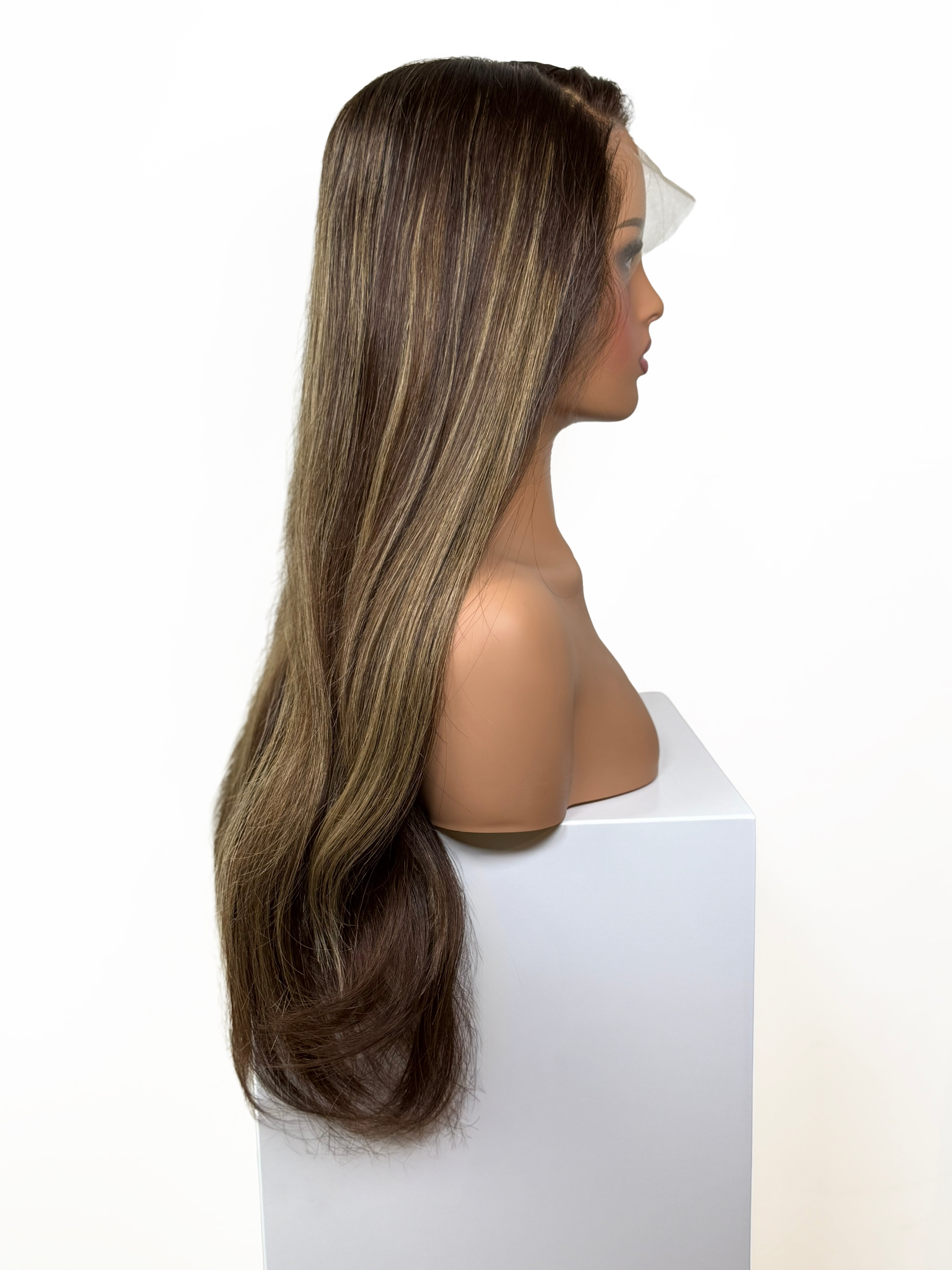 Addison HD Full Lace