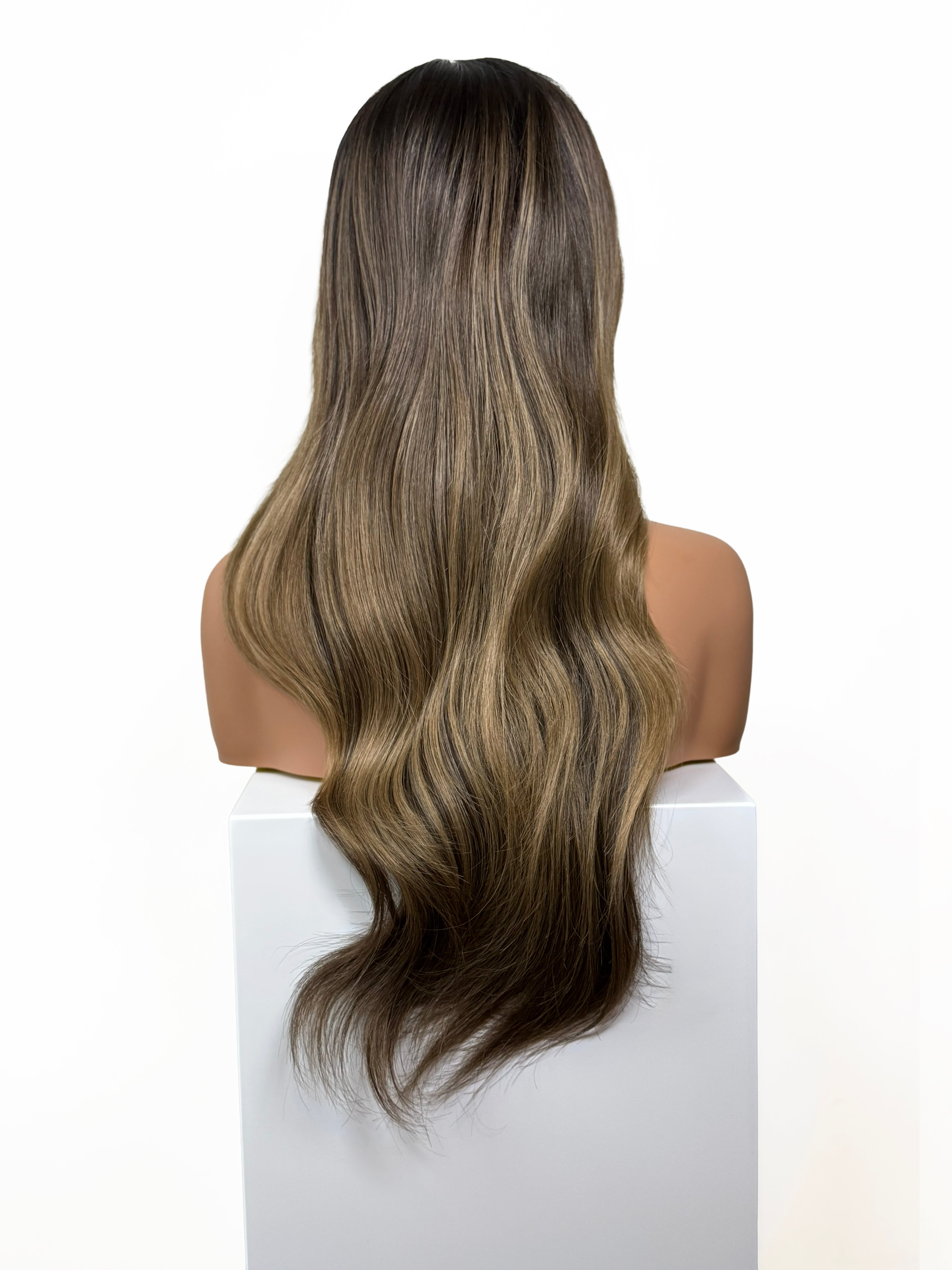 Jessica HD Lace Front