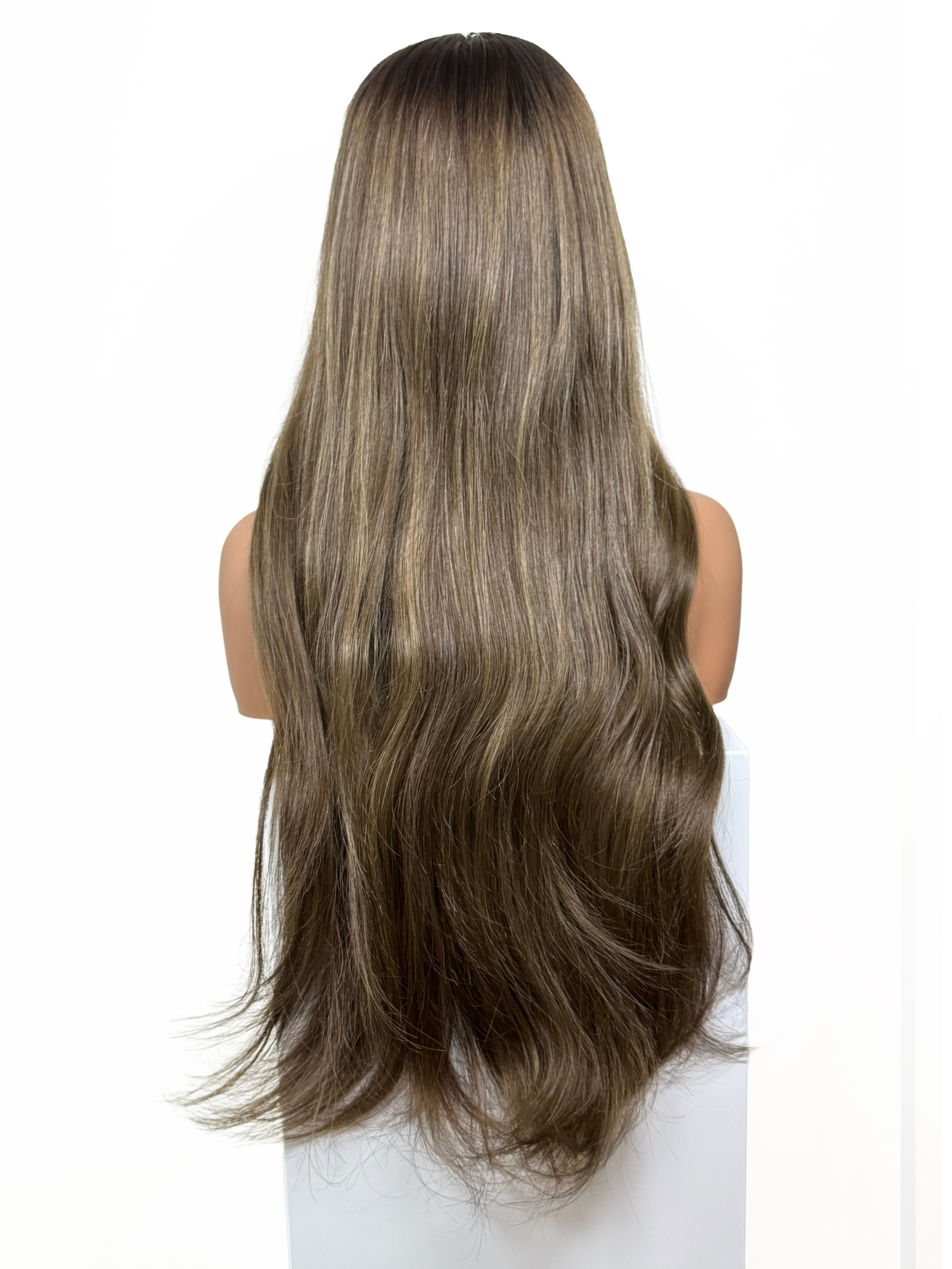 Catherine HD Lace Front