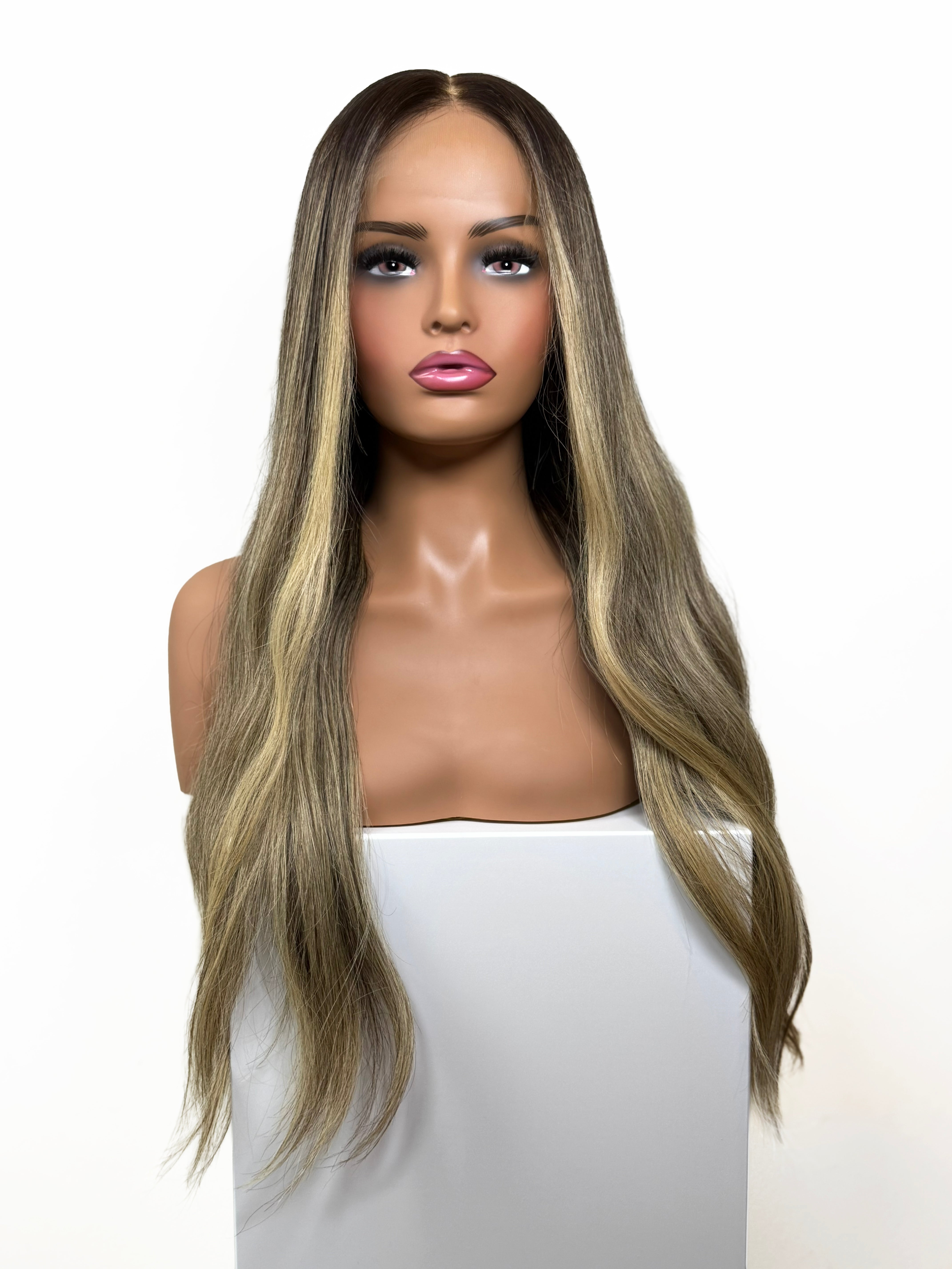 Gisele HD Lace Front